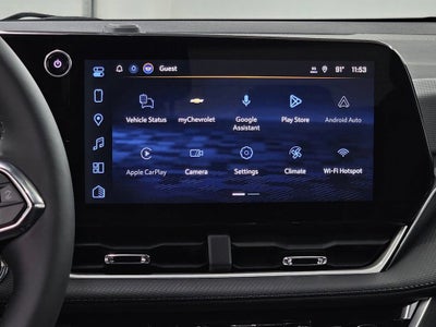 2027 Chevrolet Equinox FWD LT