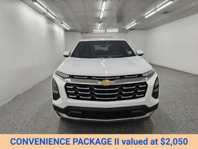 2027 Chevrolet Equinox FWD LT