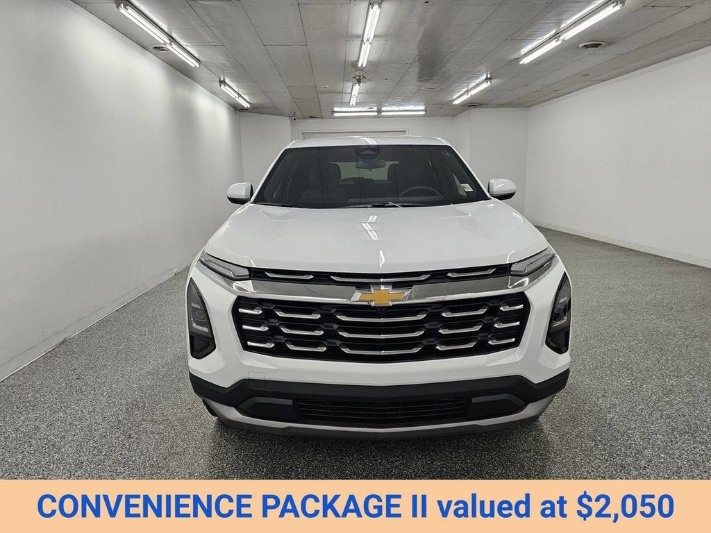 2027 Chevrolet Equinox FWD LT