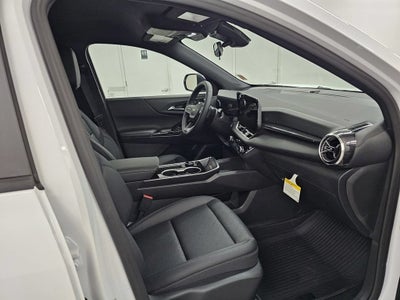 2027 Chevrolet Equinox FWD LT