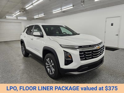 2027 Chevrolet Equinox FWD LT