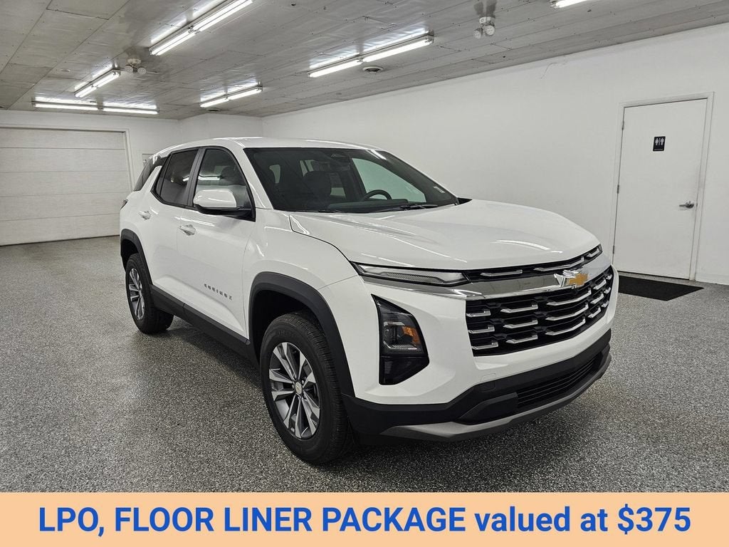 2027 Chevrolet Equinox FWD LT
