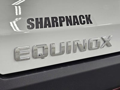 2027 Chevrolet Equinox FWD LT