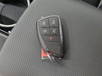 2027 Chevrolet Equinox FWD LT