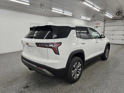 2027 Chevrolet Equinox FWD LT