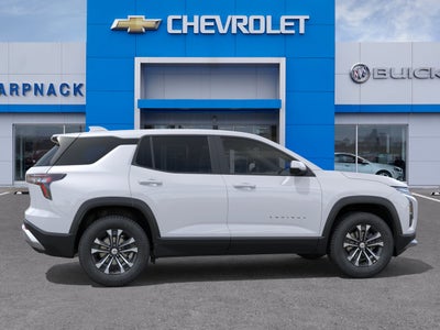 2027 Chevrolet Equinox FWD LT