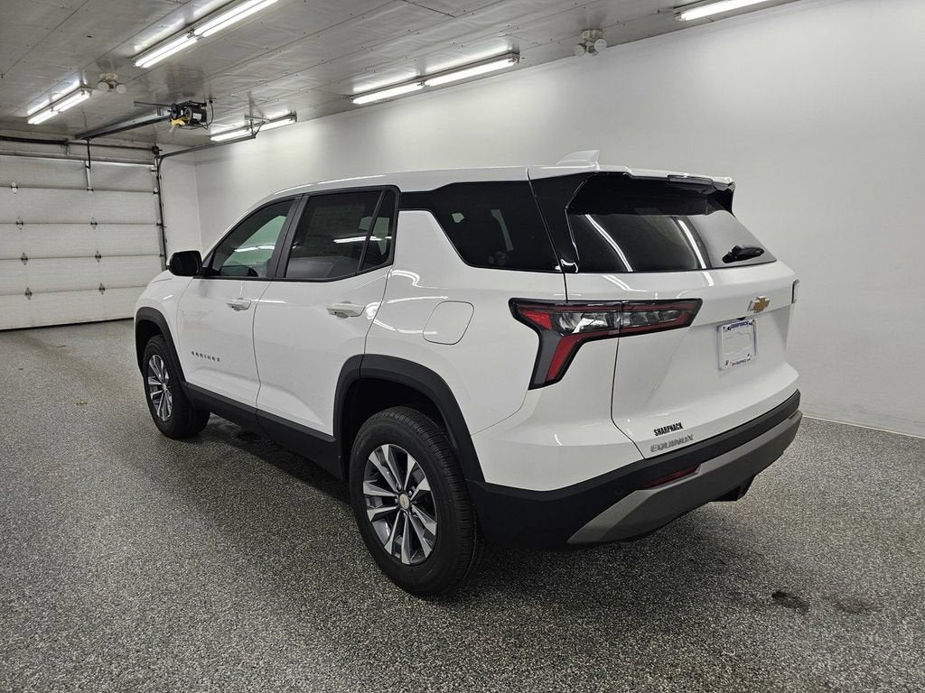 2027 Chevrolet Equinox FWD LT