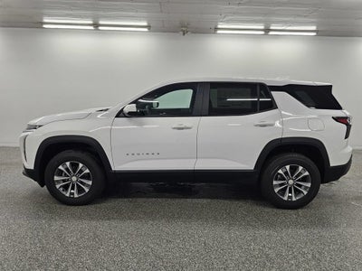 2027 Chevrolet Equinox FWD LT