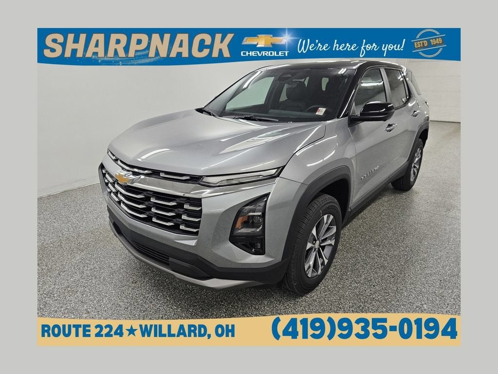 2027 Chevrolet Equinox LT
