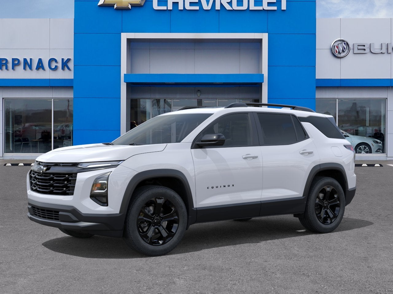 2027 Chevrolet Equinox LT