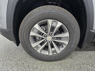 2027 Chevrolet Equinox FWD LT