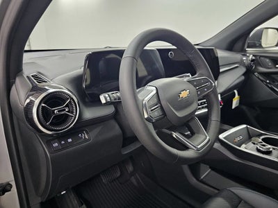2027 Chevrolet Equinox FWD LT