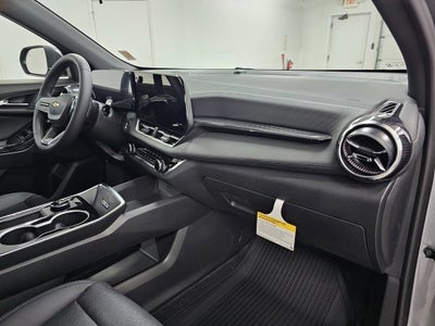 2027 Chevrolet Equinox FWD LT