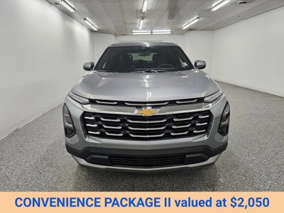 2027 Chevrolet Equinox FWD LT