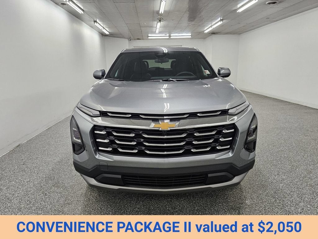 2027 Chevrolet Equinox FWD LT