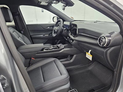 2027 Chevrolet Equinox FWD LT
