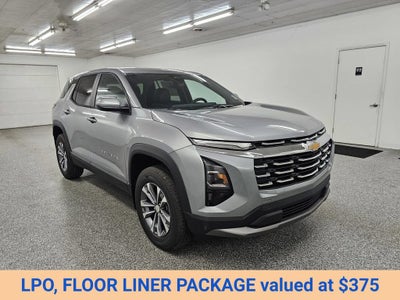 2027 Chevrolet Equinox FWD LT