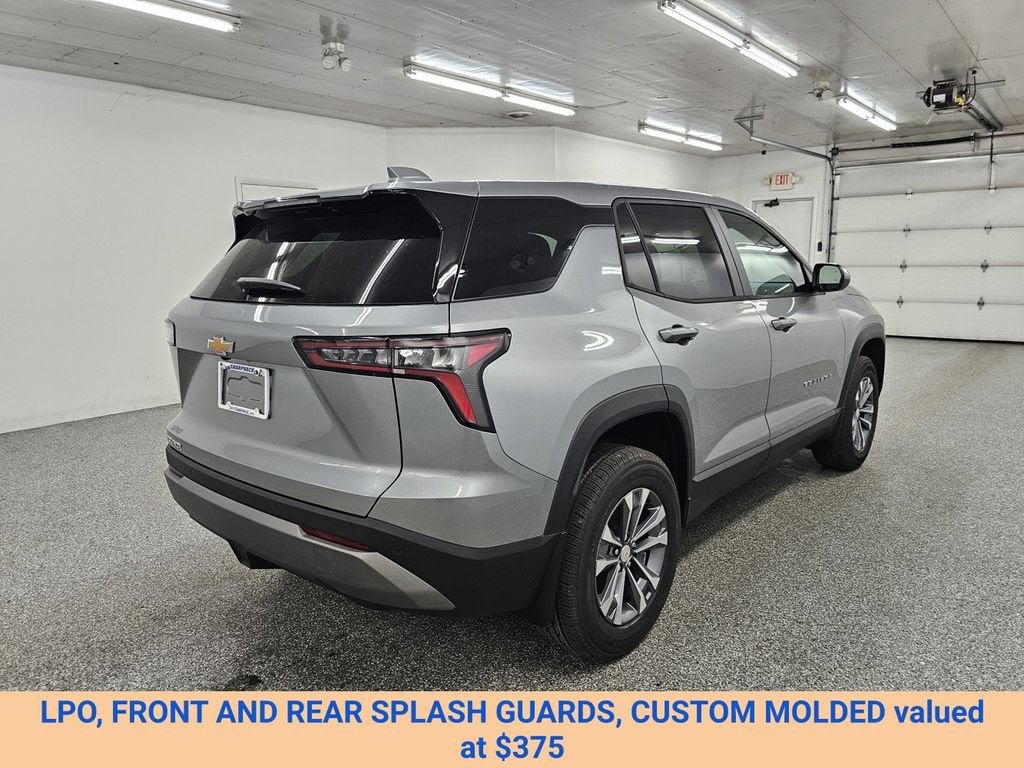 2027 Chevrolet Equinox FWD LT