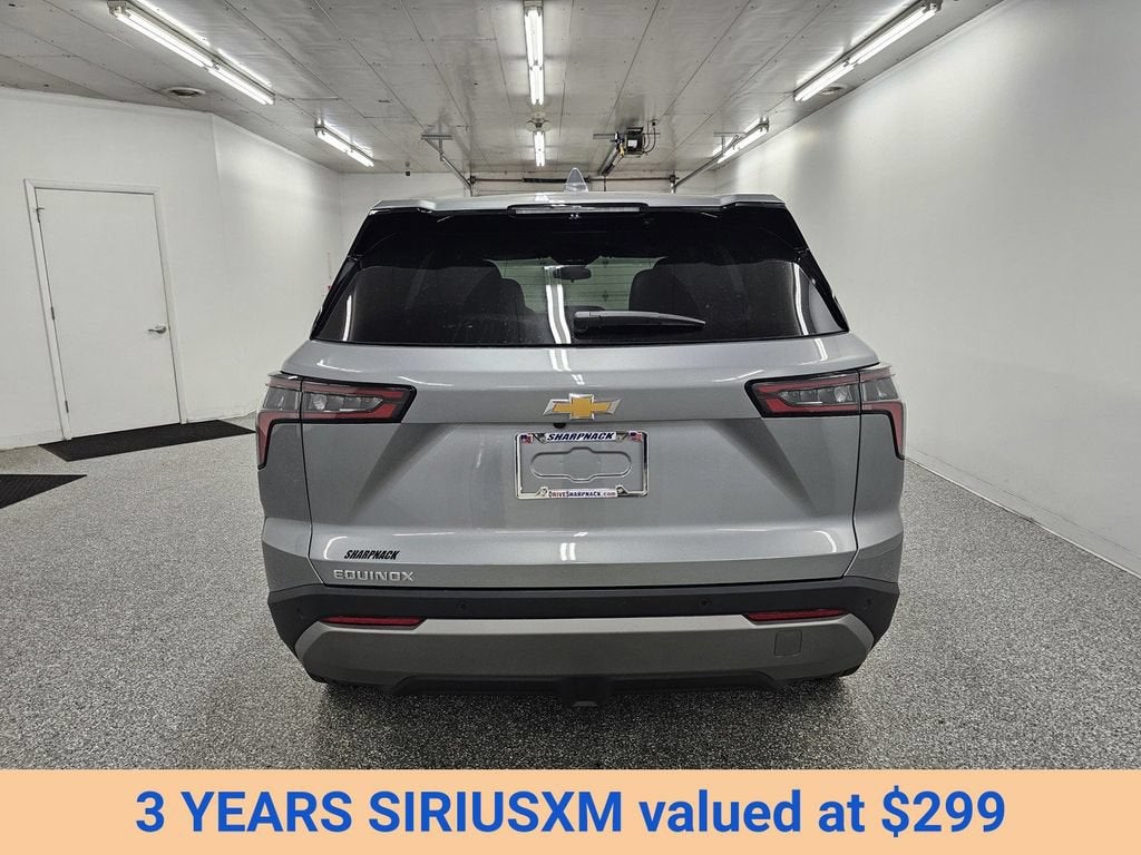 2027 Chevrolet Equinox FWD LT