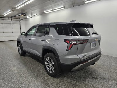 2027 Chevrolet Equinox FWD LT