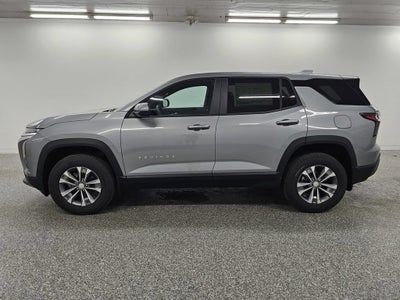 2027 Chevrolet Equinox FWD LT