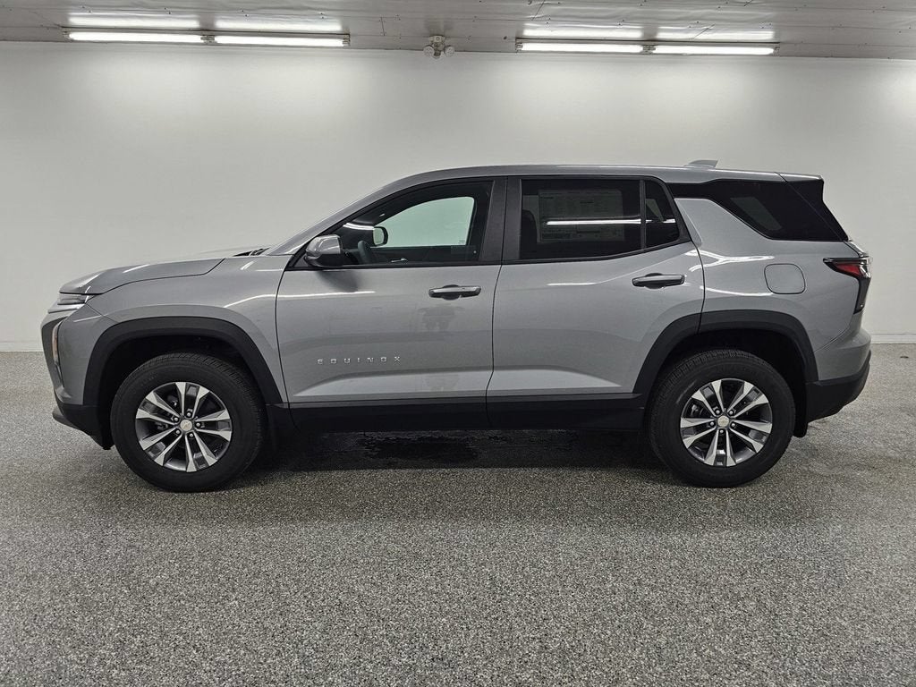 2027 Chevrolet Equinox FWD LT