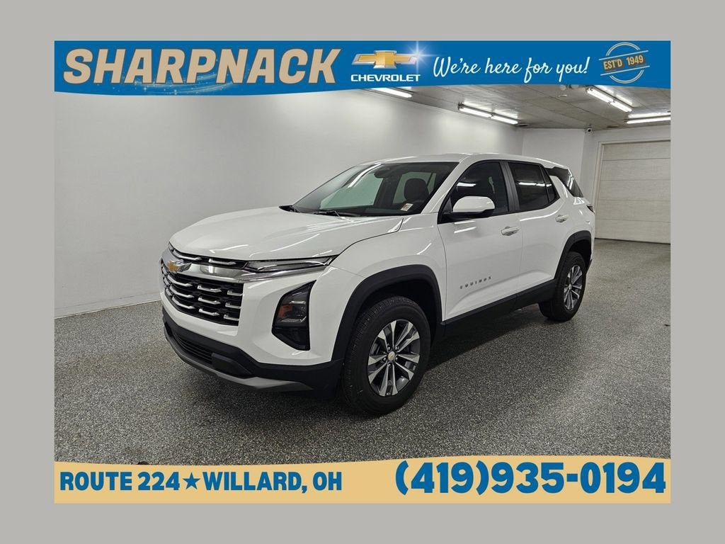2027 Chevrolet Equinox LT
