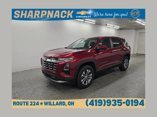 2027 Chevrolet Equinox LT