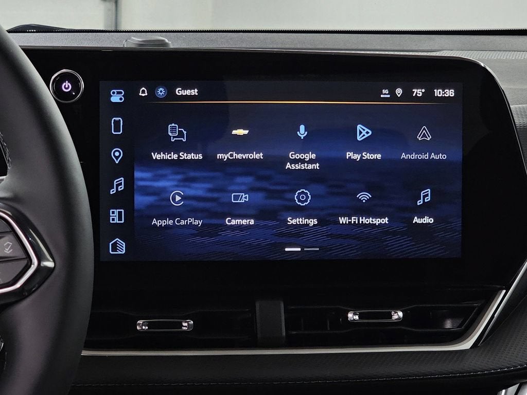 2027 Chevrolet Equinox LT - Photo 16