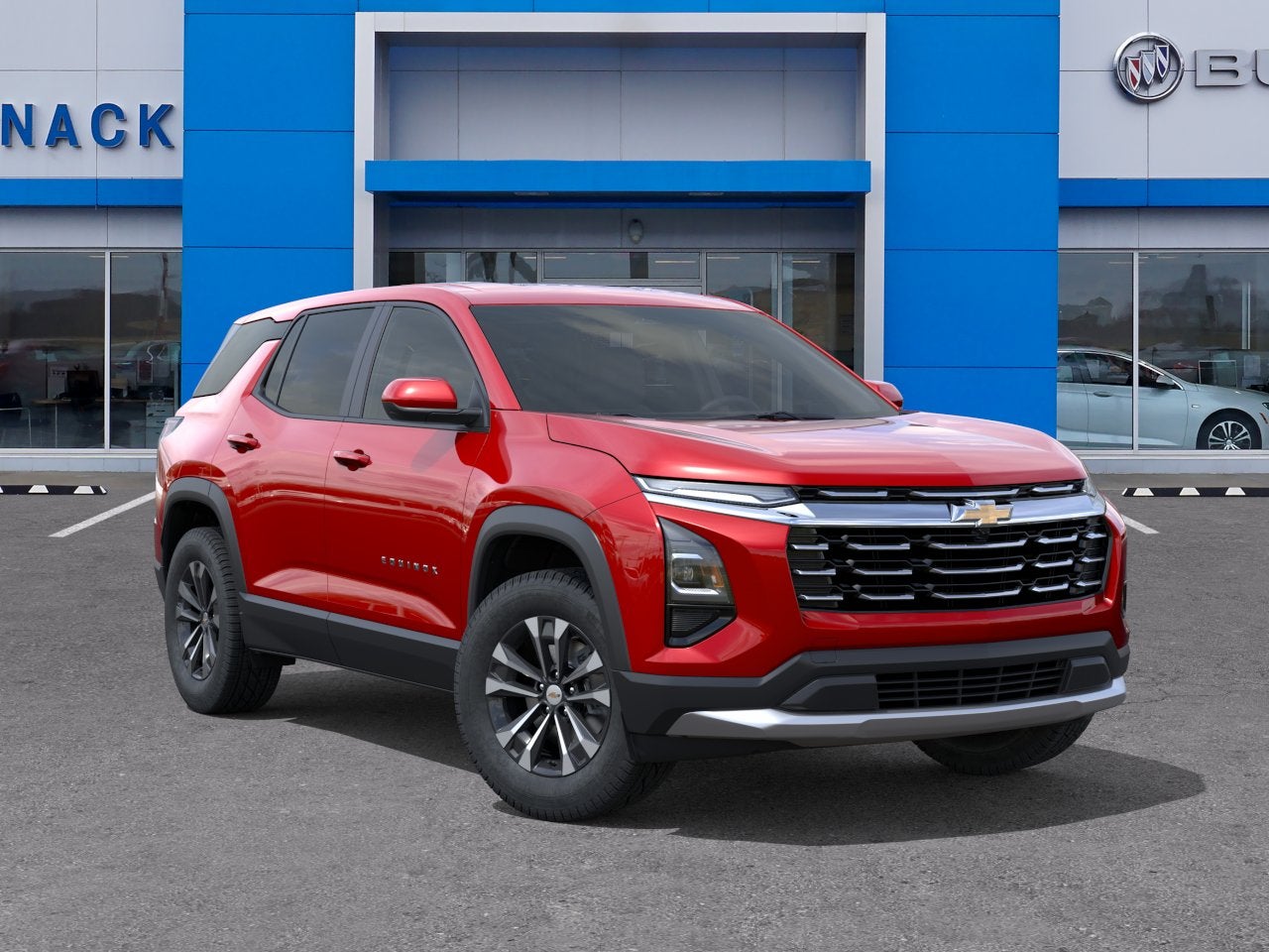 2027 Chevrolet Equinox LT - Photo 42