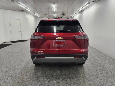 2027 Chevrolet Equinox LT