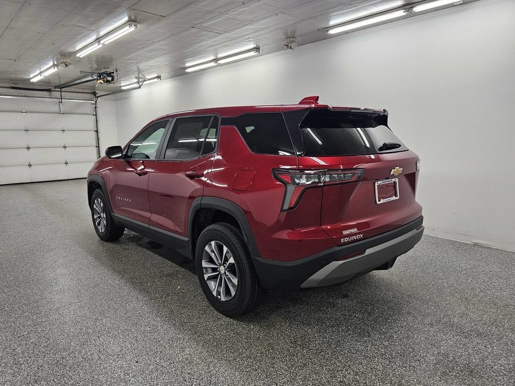 2027 Chevrolet Equinox LT - Photo 7