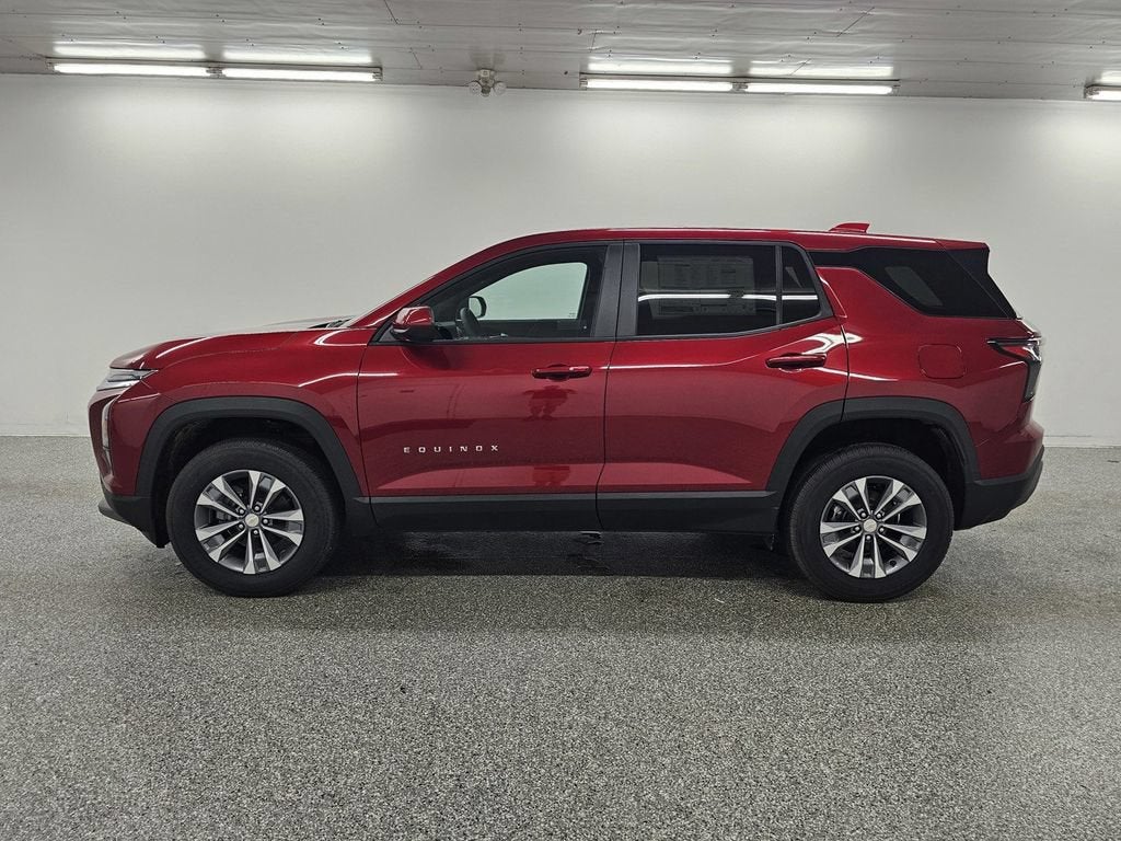 2027 Chevrolet Equinox LT - Photo 9