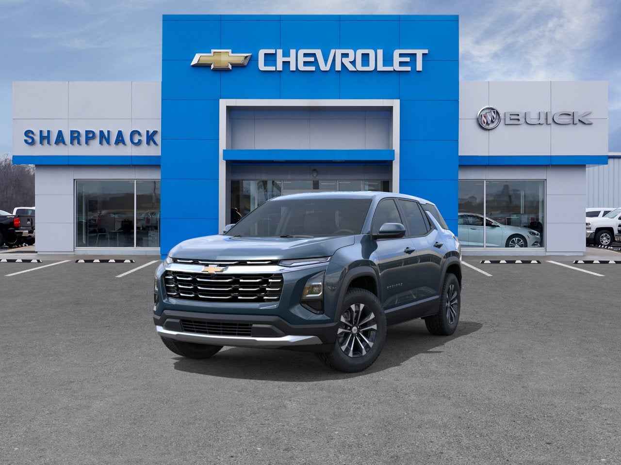 2027 Chevrolet Equinox LT