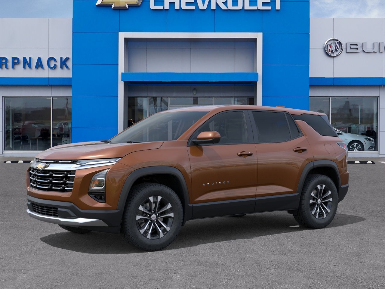 2027 Chevrolet Equinox LT