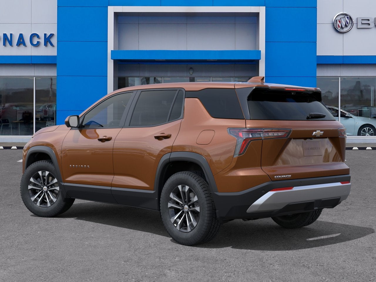 2027 Chevrolet Equinox LT