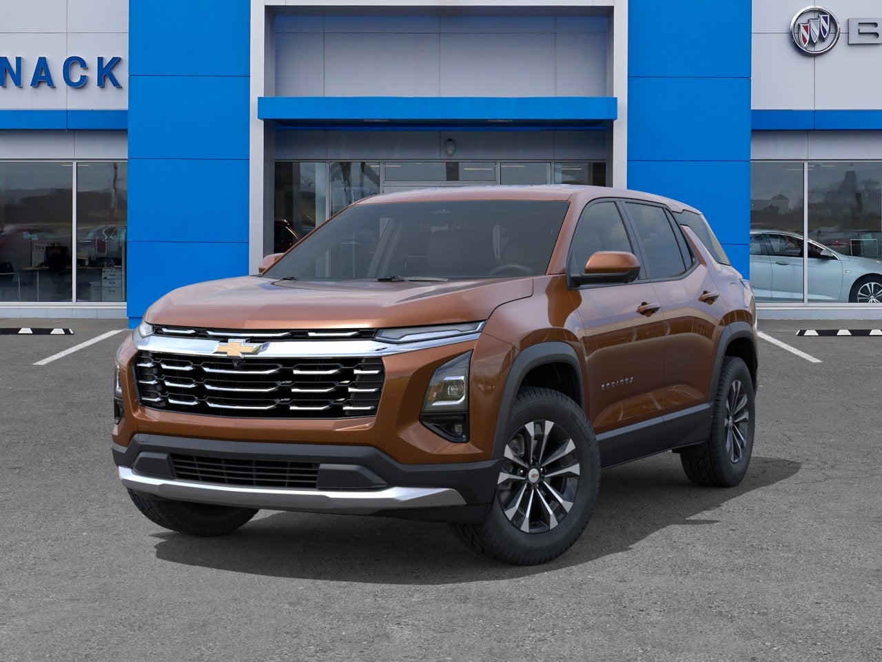 2027 Chevrolet Equinox LT