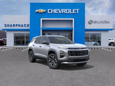 2027 Chevrolet Equinox FWD LT