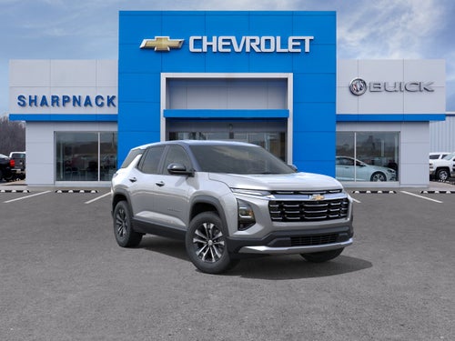 2027 Chevrolet Equinox FWD LT