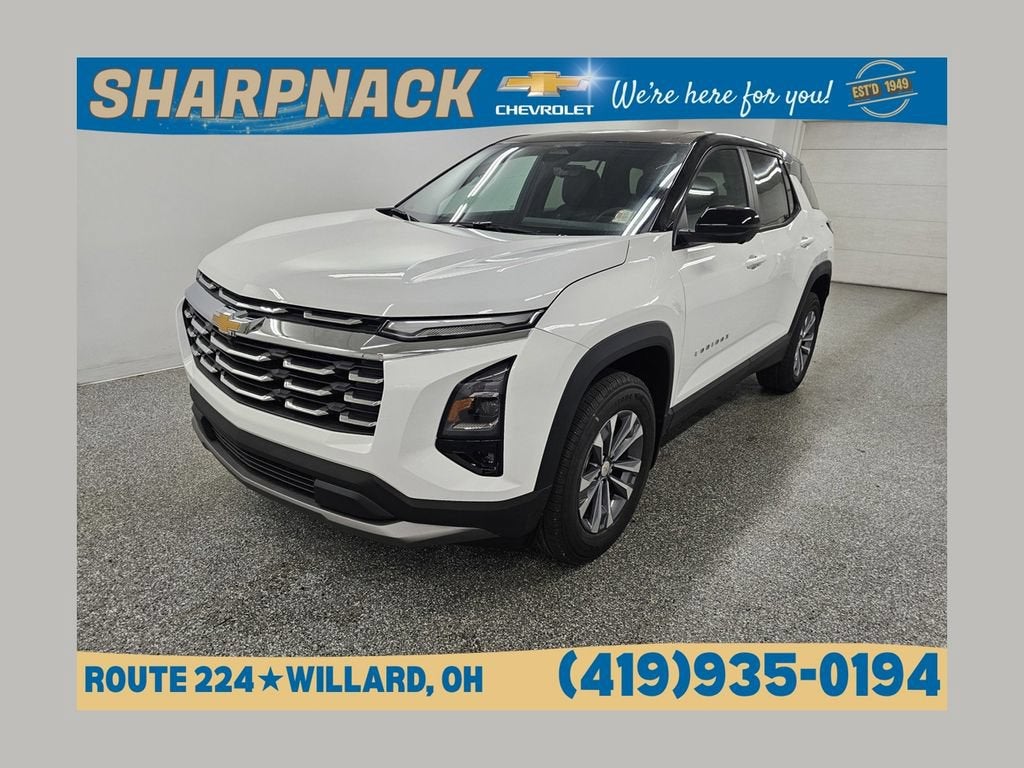 2027 Chevrolet Equinox LT