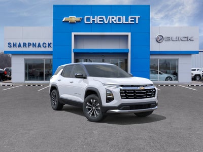 2027 Chevrolet Equinox LT