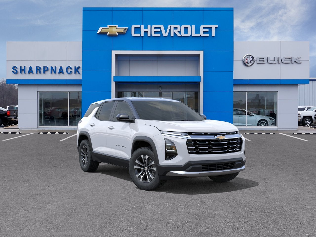 2027 Chevrolet Equinox LT