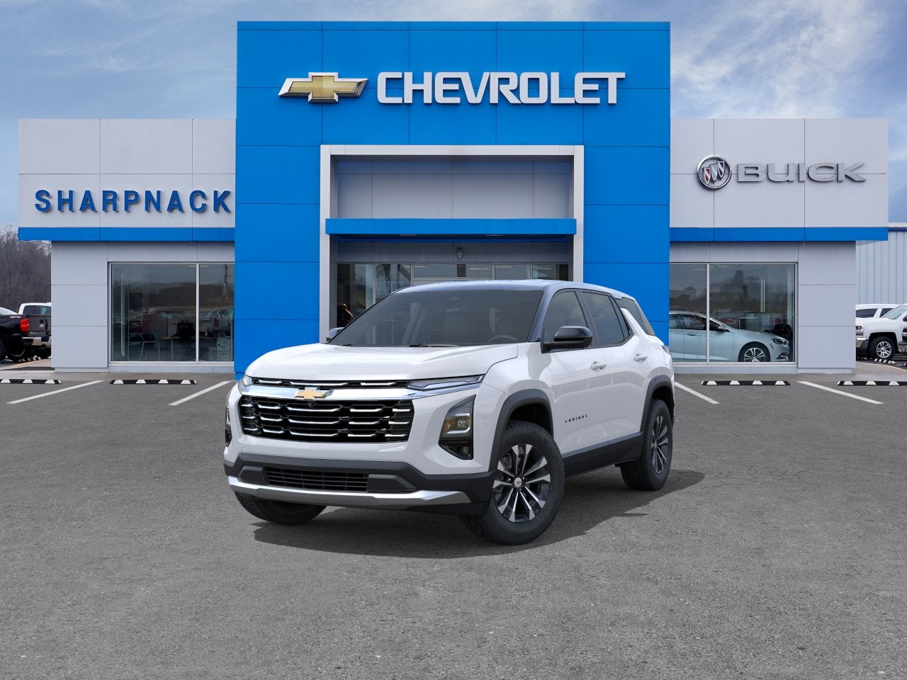 2027 Chevrolet Equinox LT