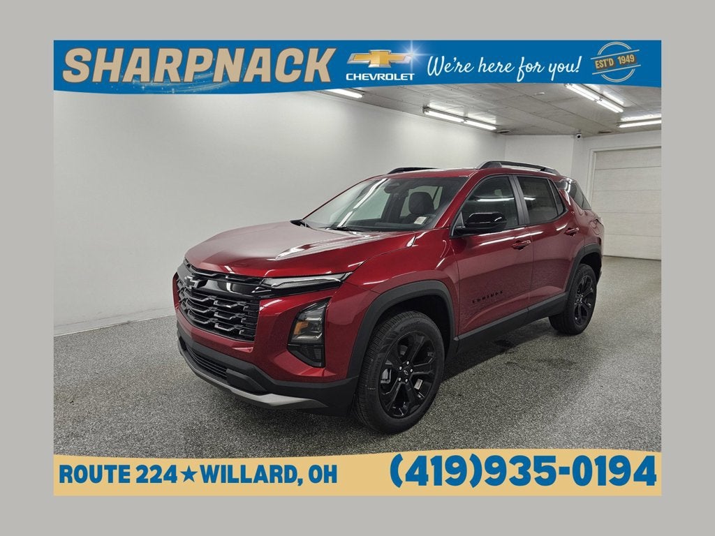 2027 Chevrolet Equinox LT