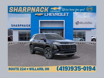 2027 Chevrolet Equinox LT