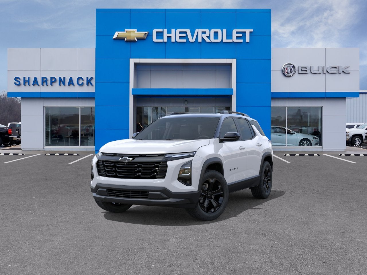 2027 Chevrolet Equinox LT