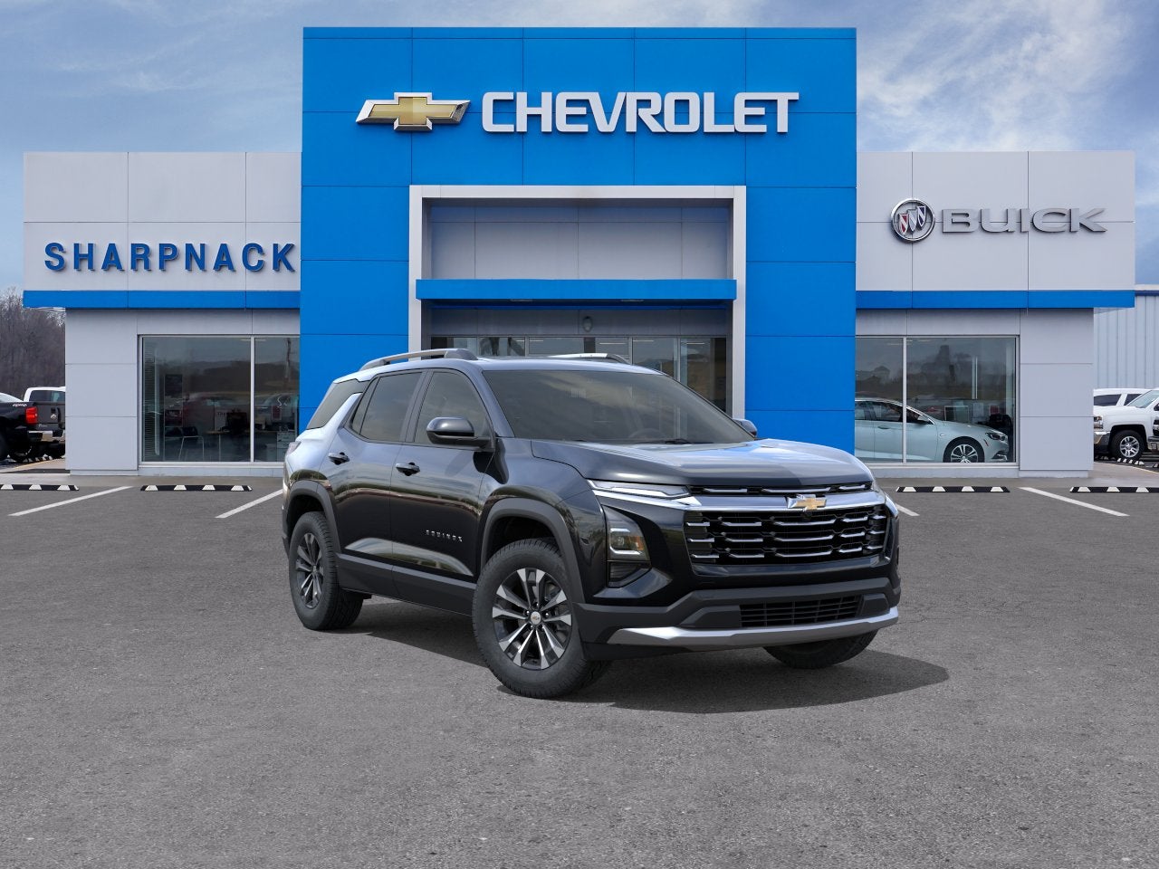 2027 Chevrolet Equinox LT