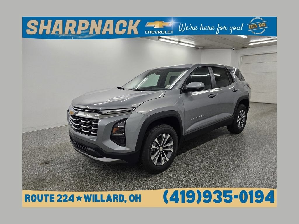 2027 Chevrolet Equinox LT