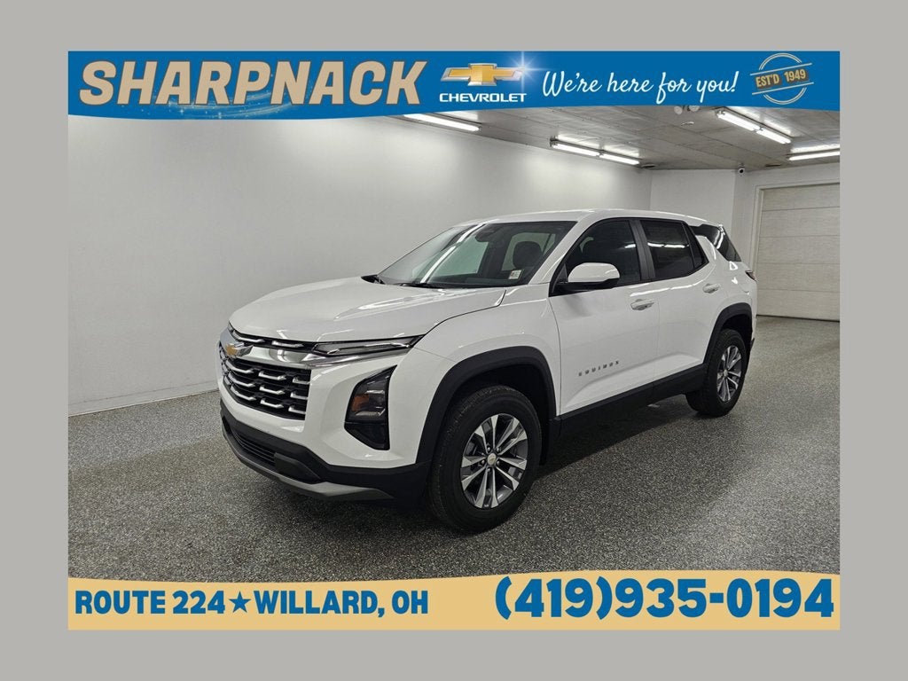 2027 Chevrolet Equinox LT