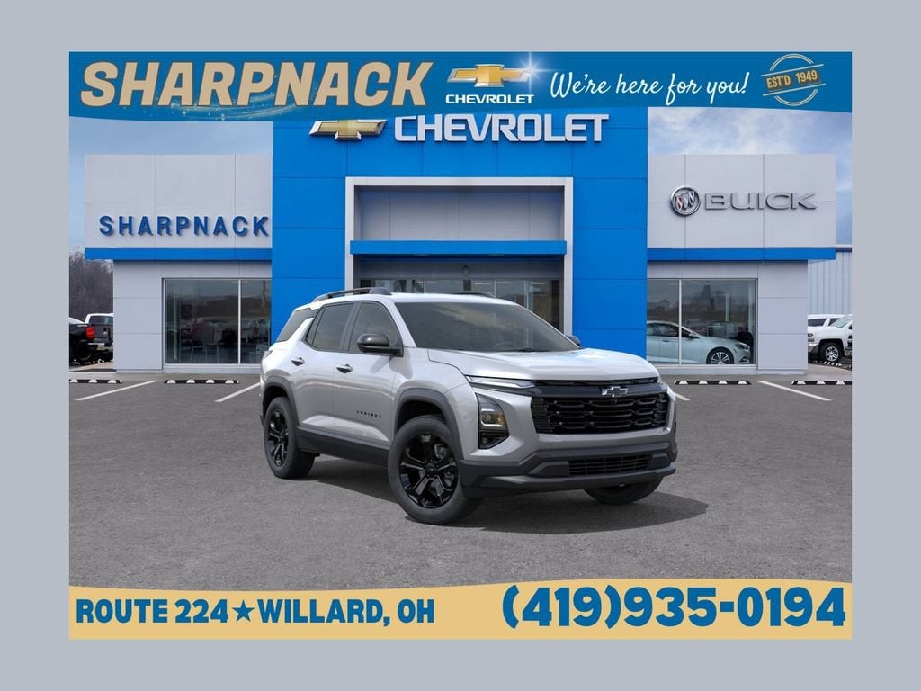 2027 Chevrolet Equinox LT